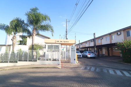 Casa à venda com 112m², 3 quartos e 2 vagasFachada e portaria