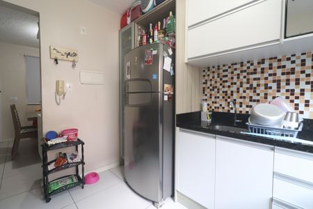 Casa à venda com 112m², 3 quartos e 2 vagasCozinha