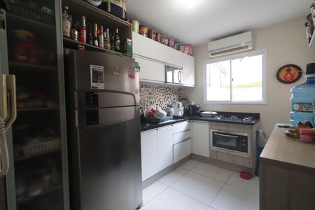 Casa à venda com 112m², 3 quartos e 2 vagasCozinha