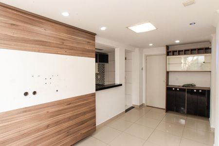 Sala de apartamento à venda com 2 quartos, 47m² em Parque Novo Mundo, São Paulo