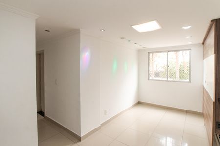 Sala de apartamento à venda com 2 quartos, 47m² em Parque Novo Mundo, São Paulo