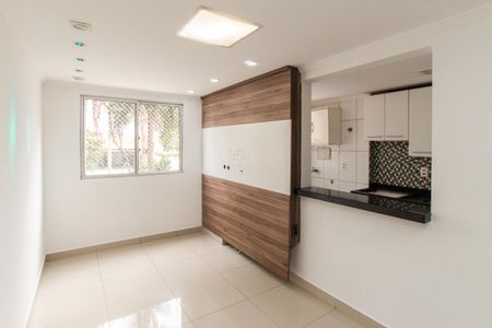 Sala de apartamento à venda com 2 quartos, 47m² em Parque Novo Mundo, São Paulo