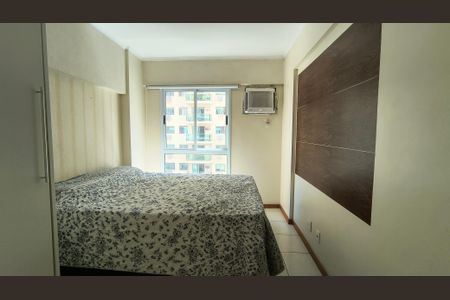 Suíte  de apartamento para alugar com 2 quartos, 76m² em Recreio dos Bandeirantes, Rio de Janeiro