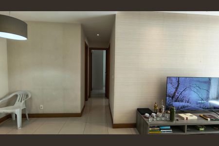 Sala de apartamento para alugar com 2 quartos, 76m² em Recreio dos Bandeirantes, Rio de Janeiro