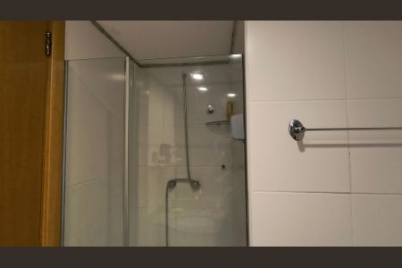 Apartamento para alugar com 76m², 2 quartos e 1 vagaBanheiro da Suíte 