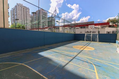 Apartamento para alugar com 76m², 2 quartos e 1 vagaÁrea comum