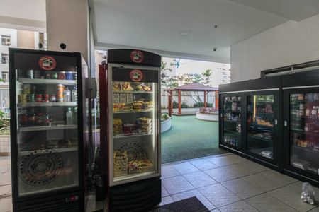 Apartamento para alugar com 76m², 2 quartos e 1 vagaÁrea comum