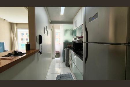 Apartamento para alugar com 76m², 2 quartos e 1 vagaCozinha