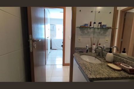 Apartamento para alugar com 76m², 2 quartos e 1 vagaBanheiro Social 