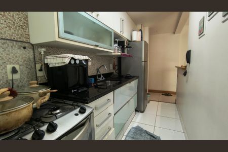 Apartamento para alugar com 76m², 2 quartos e 1 vagaCozinha