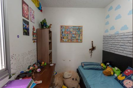 Apartamento à venda com 72m², 3 quartos e 1 vagaQuarto 2