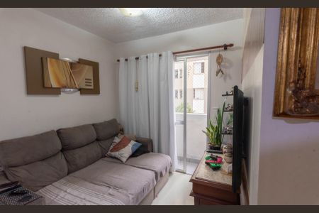 Apartamento à venda com 72m², 3 quartos e 1 vagaSala