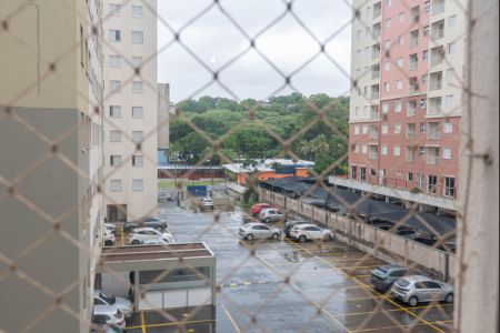Apartamento à venda com 72m², 3 quartos e 1 vagaVista do Quarto 3