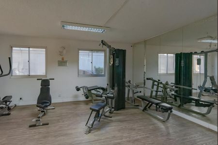 Apartamento à venda com 72m², 3 quartos e 1 vagaÁrea comum - Academia