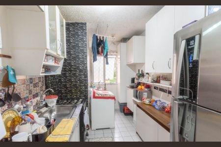 Apartamento à venda com 72m², 3 quartos e 1 vagaCozinha