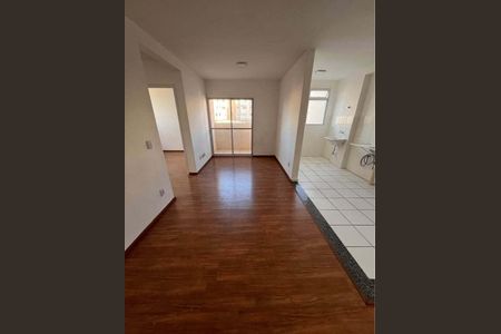 Apartamento para alugar com 2 quartos, 47m² em Monte Verde, Betim