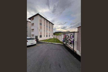 Apartamento para alugar com 47m², 2 quartos e 1 vaga