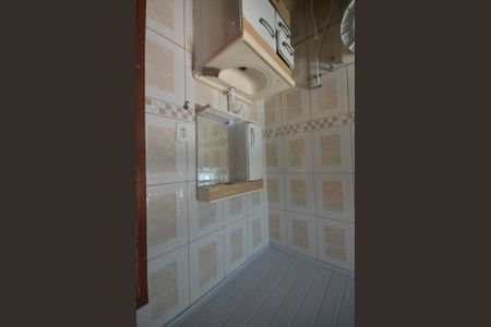 Casa para alugar com 136m², 2 quartos e 1 vagaBanheiro