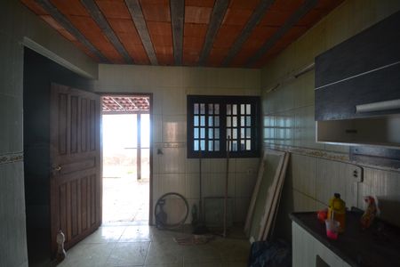 Casa para alugar com 136m², 2 quartos e 1 vagaCozinha