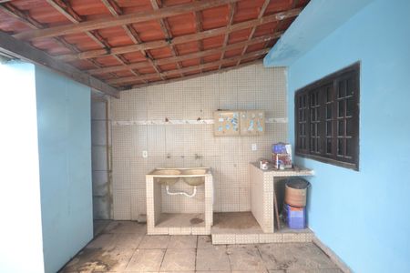 Casa para alugar com 136m², 2 quartos e 1 vagaÁrea de Serviço