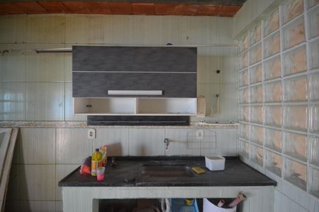 Casa para alugar com 136m², 2 quartos e 1 vagaCozinha