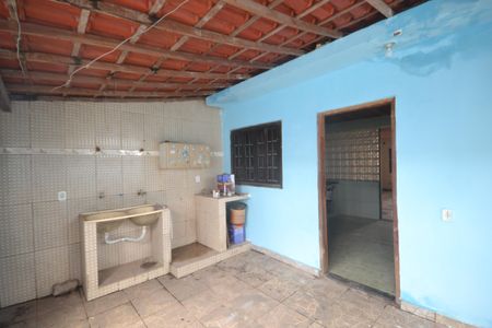 Casa para alugar com 136m², 2 quartos e 1 vagaÁrea de Serviço