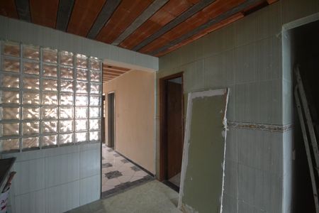 Casa para alugar com 136m², 2 quartos e 1 vagaCozinha