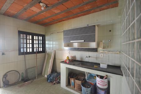 Casa para alugar com 136m², 2 quartos e 1 vagaCozinha