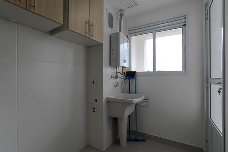 Apartamento para alugar com 70m², 3 quartos e 2 vagasÁrea de Serviço