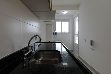 Apartamento para alugar com 70m², 3 quartos e 2 vagasCozinha