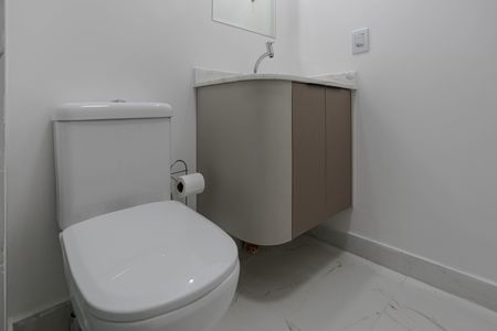 Apartamento para alugar com 70m², 3 quartos e 2 vagasBanheiro