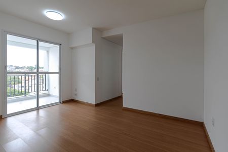 Sala de apartamento para alugar com 3 quartos, 70m² em Vila Oliveira, Mogi das Cruzes