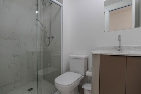 Apartamento para alugar com 70m², 3 quartos e 2 vagasBanheiro