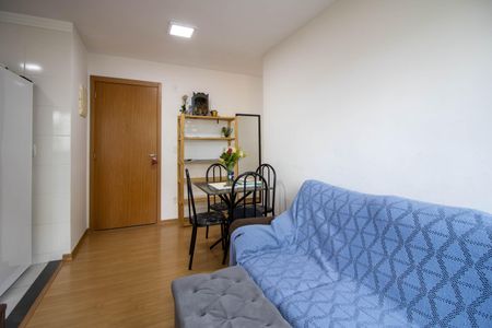 Sala de apartamento à venda com 2 quartos, 42m² em Parque Esmeralda, São Paulo