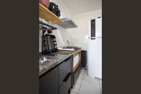 Apartamento à venda com 42m², 2 quartos e sem vaga Apartamento à venda com 42m², 2 quartos e sem vagaCozinha