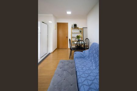 Apartamento à venda com 42m², 2 quartos e sem vaga Apartamento à venda com 42m², 2 quartos e sem vagaSala