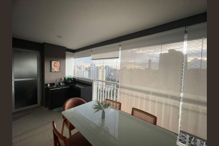 Apartamento para alugar com 63m², 2 quartos e 2 vagasVaranda