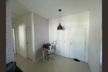Apartamento para alugar com 63m², 2 quartos e 2 vagasSala