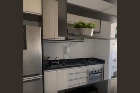Apartamento para alugar com 63m², 2 quartos e 2 vagasCozinha