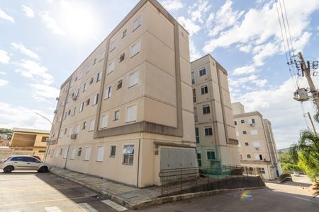 Apartamento à venda com 42m², 2 quartos e 1 vaga Apartamento à venda com 42m², 2 quartos e 1 vagaFachada