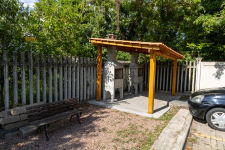 Apartamento à venda com 42m², 2 quartos e 1 vaga Apartamento à venda com 42m², 2 quartos e 1 vagaÁrea comum - Churrasqueira