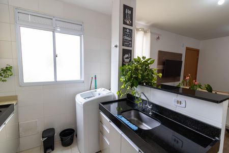 Apartamento à venda com 42m², 2 quartos e 1 vaga Apartamento à venda com 42m², 2 quartos e 1 vagaCozinha