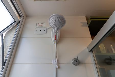 Apartamento à venda com 42m², 2 quartos e 1 vaga Apartamento à venda com 42m², 2 quartos e 1 vagaBanheiro