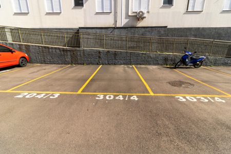 Apartamento à venda com 42m², 2 quartos e 1 vaga Apartamento à venda com 42m², 2 quartos e 1 vagaGaragem