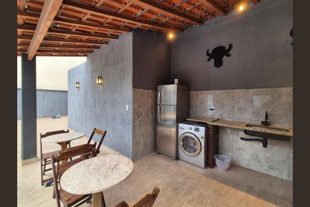 Casa de condomínio para alugar com 300m², 2 quartos e 3 vagas Casa de condomínio para alugar com 300m², 2 quartos e 3 vagasVaranda gourmet