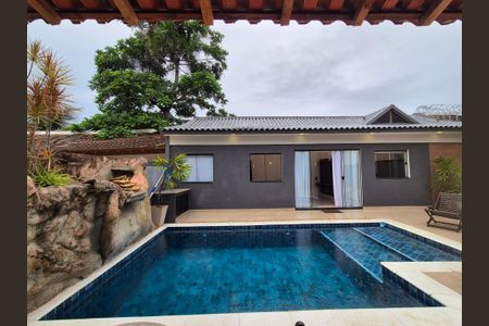 Casa de condomínio para alugar com 300m², 2 quartos e 3 vagas Casa de condomínio para alugar com 300m², 2 quartos e 3 vagasÁrea externa