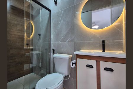 Casa de condomínio para alugar com 300m², 2 quartos e 3 vagas Casa de condomínio para alugar com 300m², 2 quartos e 3 vagasBanheiro