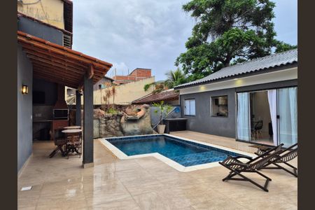 Casa de condomínio para alugar com 300m², 2 quartos e 3 vagas Casa de condomínio para alugar com 300m², 2 quartos e 3 vagasÁrea externa