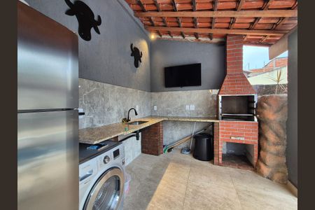 Casa de condomínio para alugar com 300m², 2 quartos e 3 vagas Casa de condomínio para alugar com 300m², 2 quartos e 3 vagasVaranda gourmet