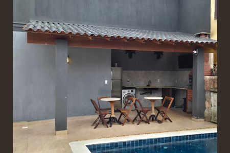 Casa de condomínio para alugar com 300m², 2 quartos e 3 vagas Casa de condomínio para alugar com 300m², 2 quartos e 3 vagasÁrea externa